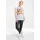 LOGOSHIRT Langstrumpf - Äffchen Herr Nilsson grau XS