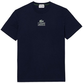 Lacoste Unisex LIVE Print T-shirt