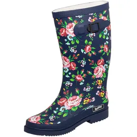 Bockstiegel Julia Damen dunkelblau/multi 39