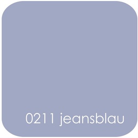 Formesse Bella Gracia Jersey 180 x 200 - 200 x 220 cm jeansblau
