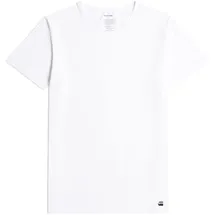 G-Star T-Shirt, 3er Pack - COVE, Rundhals, einfarbig Schwarz/Grau/Weiß XL