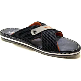 Rieker Clogs Blau 42