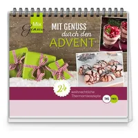 C. T. Wild Verlag Mit Genuss durch den Advent