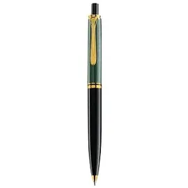 Pelikan Kugelschreiber K400 Schwarz/Grün 0,6 mm 1 St.