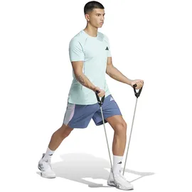 adidas Tech Apparel Colorblock 7 ́ ́ Kurze Hose - Preloved Ink - XS