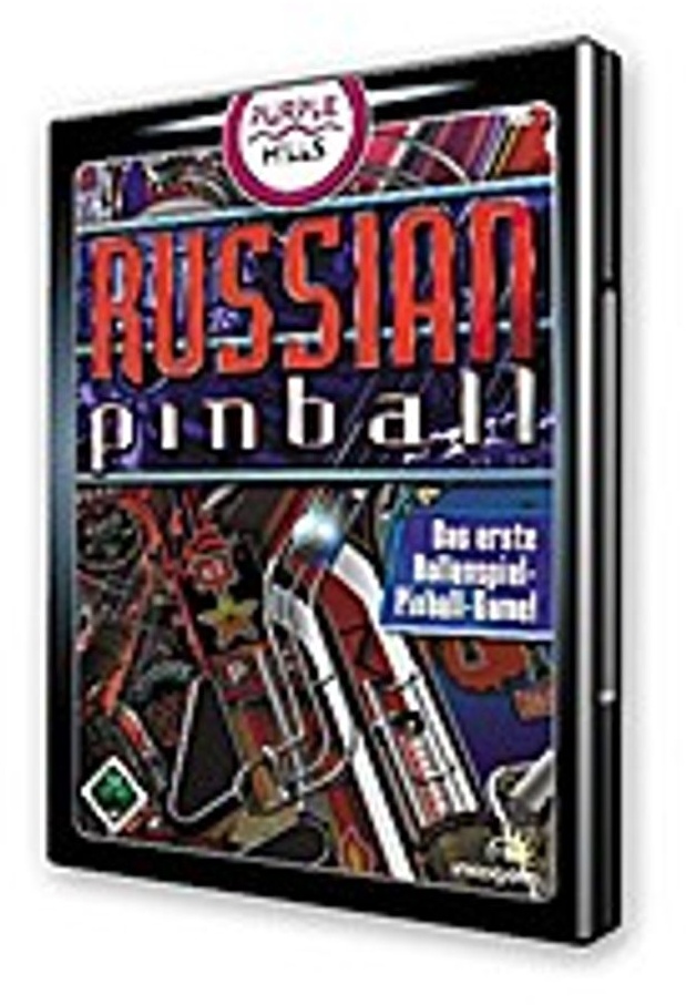 Purple Hills - Russian Pinball