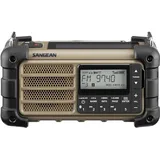 Sangean MMR-99 braun