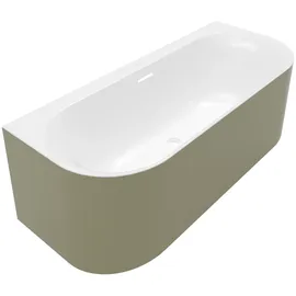 Villeroy & Boch Loop & Friends Badewanne mit Tür 180 x 80 cm