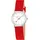 Mondaine A658.30323.17sbc Damenuhr - Red - One Size