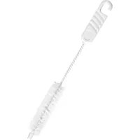 SOREX Tüllenbürste 22,5cm weiss, Reinigungsutensil, Weiss