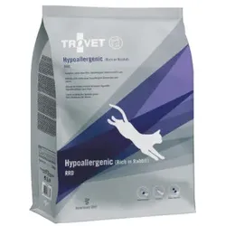 Trovet Hypoallergenic RRD mit Kaninchen Katzenfutter 2,5 kg