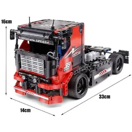 Coil Spielbauklötze RC-Truck 570-tlg. 15002
