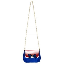 buttinette Tasche "Marine"