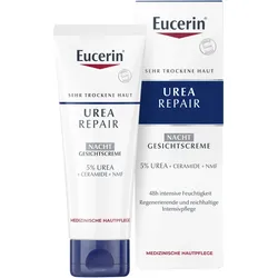 Eucerin UreaRepair Nacht Gesichtscreme