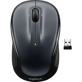 Logitech M325S Dunkelsilber