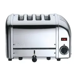 Dualit Classic Toaster 05-50401 , 4 Schlitze