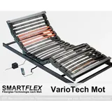 Schultz Smartflex TwinMaster SF-2M motor Fiberglas-Lattenroste 80x200 cm Kabelhandschalter