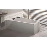 Hoesch Largo Trapezbadewanne 140 x 180 cm (3705.010)