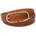 Fossil Damengürtel Leder braun 85