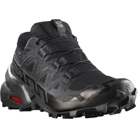 Salomon Speedcross 6 Gore-Tex Damen black/black/phantom 42