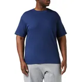 Stedman ST2000_NAVL Basics T-Shirt, Dunkelblau, L Größe - L