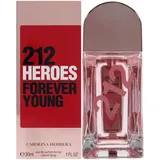 Carolina Herrera 212 Heroes For Her Eau de Parfum