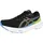 Asics Gel-Kayano 30 Herren Black/Electric Lime 44