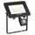 Sylvania Außenstrahler LED 43 W IP65 mit Bewegungsmelder 5000 lm schwarz