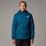 The North Face Damen Quest Jacke (Größe S, blau)