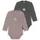 normani Outdoor Sports Auckland in Rosa/Anthrazit | Gr.: 74