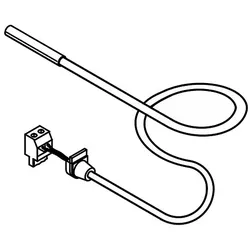 Viessmann Set Temperatursensoren für Solarkreis - ZK01271