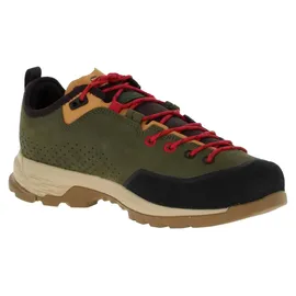 Tecnica Sulfur NBK MS gd01 dk green-red (GD01) 10.5