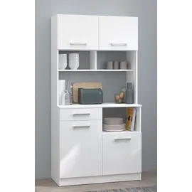 Parisot Buffet Uno 11" Weiß