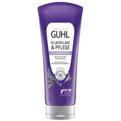 Guhl Silberglanz & Pflege Anti-Gelbstich Kur 200 ml