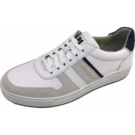 Gabor Pius Gabor Herren Halbschuhe 44,5 / Weiß - 44,5