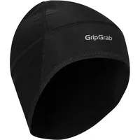 GripGrab Thermo Winter Mütze-Schwarz-M