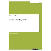 Grin Kraftsport im Jugendalter