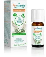 Puressentiel huile essentielle bio arbre thé Huile 10 ml