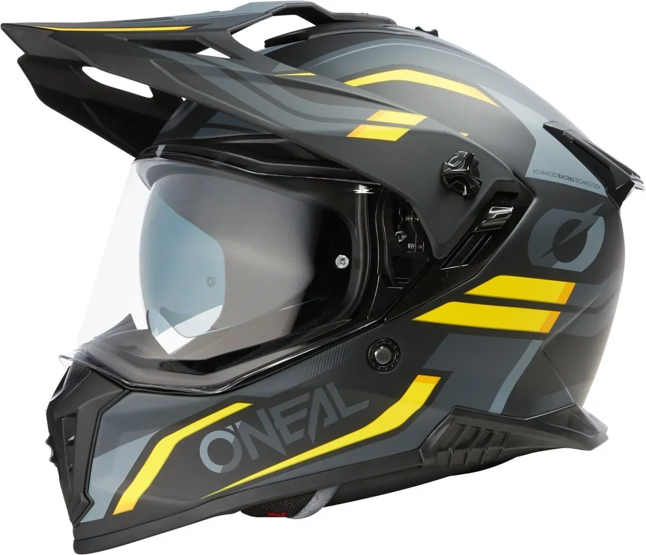 Oneal A-SRS Spike Motocross Helm