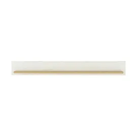 Sconto Wandboard 160 x 20 x 20 cm Holzfarben