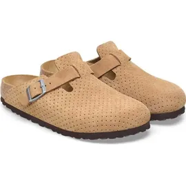 Birkenstock Boston Bs Holzschuhe EmDots New Beige 38
