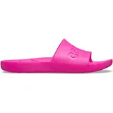 Crocs Badelatschen Pink Crush 36