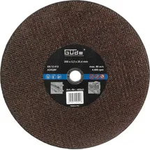 Güde Metalltrennscheibe 355 x 25,4 mm