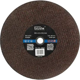Güde Metalltrennscheibe 355 x 25,4 mm
