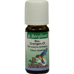 Orangen Öl Bio 10 ML