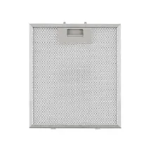 Klarstein Aluminium-Fettfilter 23x26 cm Austauschfilter
