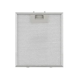 Klarstein Aluminium-Fettfilter 23x26 cm Austauschfilter
