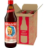 Rotbäckchen Immunstark 6er Pack (6 x 700 ml)