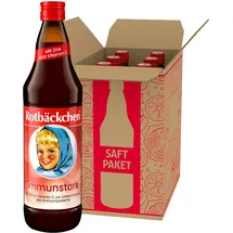 Rotbäckchen Immunstark 6er Pack (6 x 700 ml)