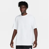 Nike Sportswear Premium Essentials T-Shirt in Weiß, M